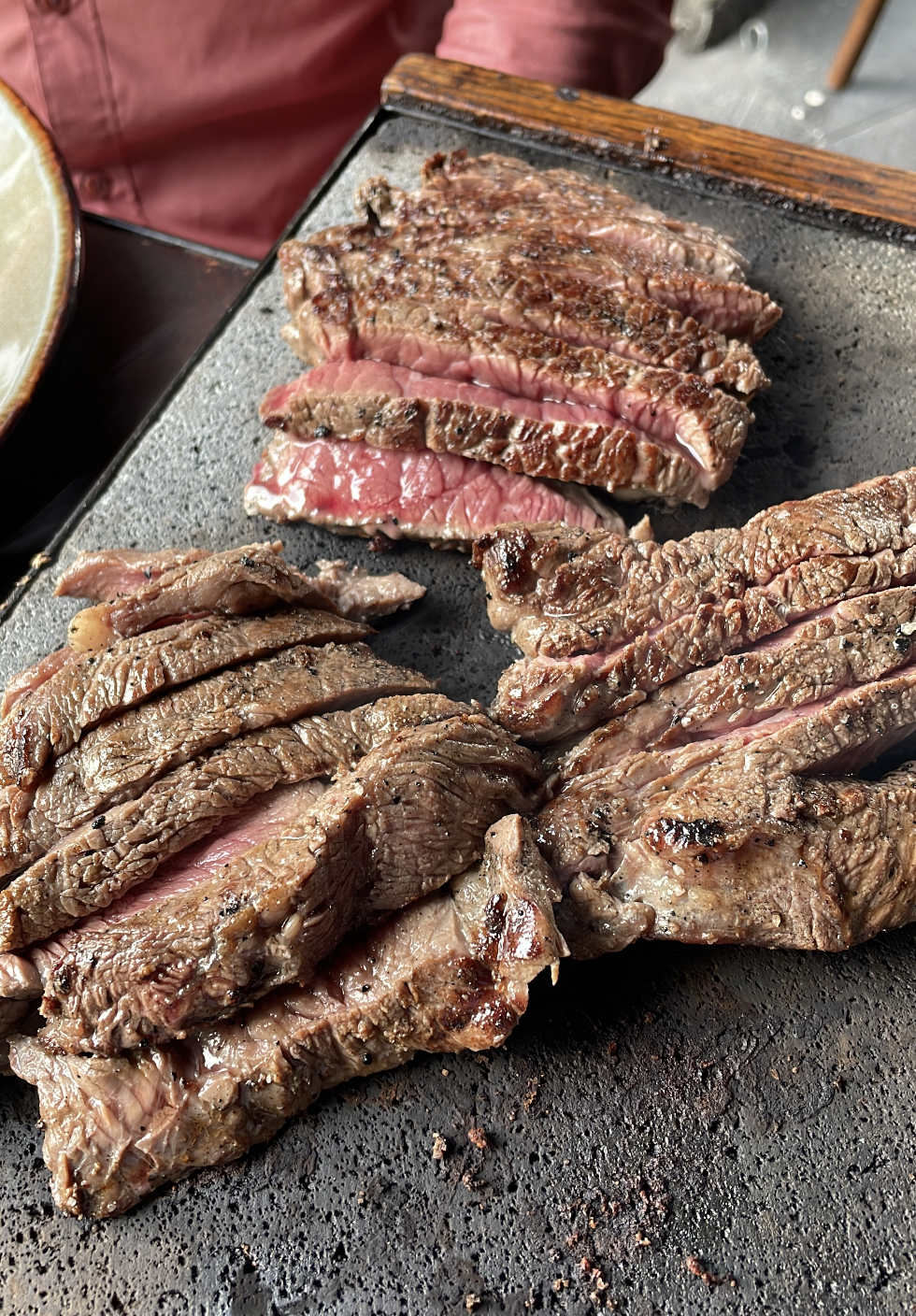 Comida real que forma parte del sistema de nutrición