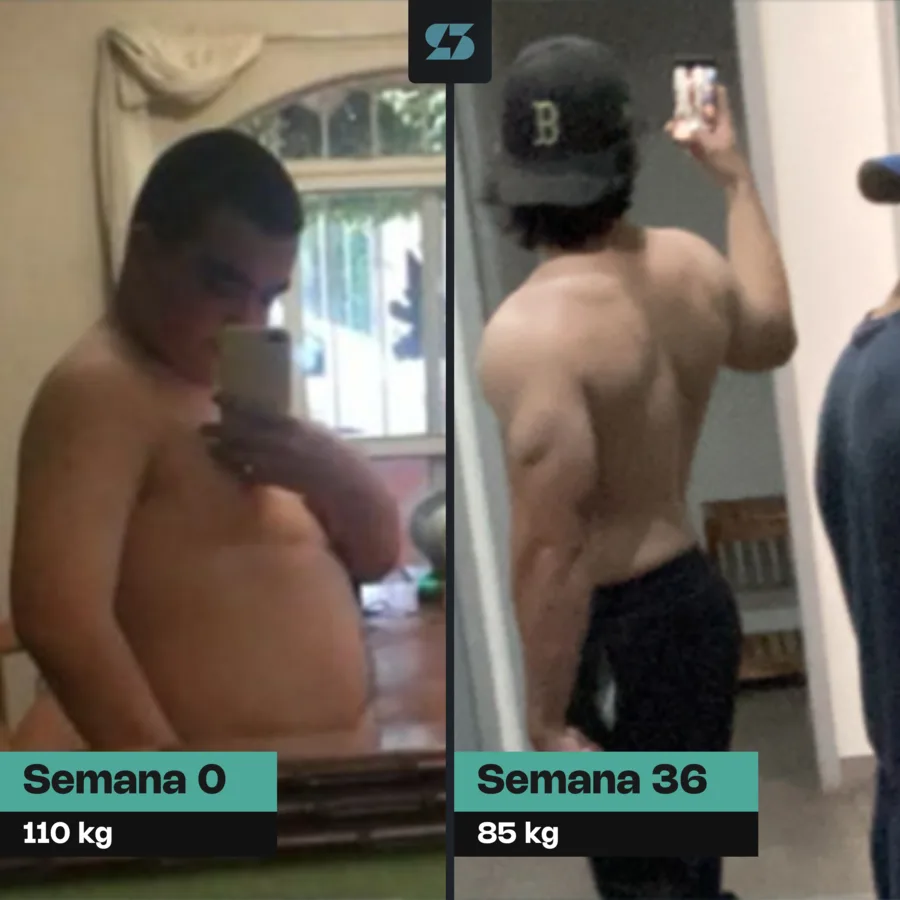 Transformación real de un cliente de SST