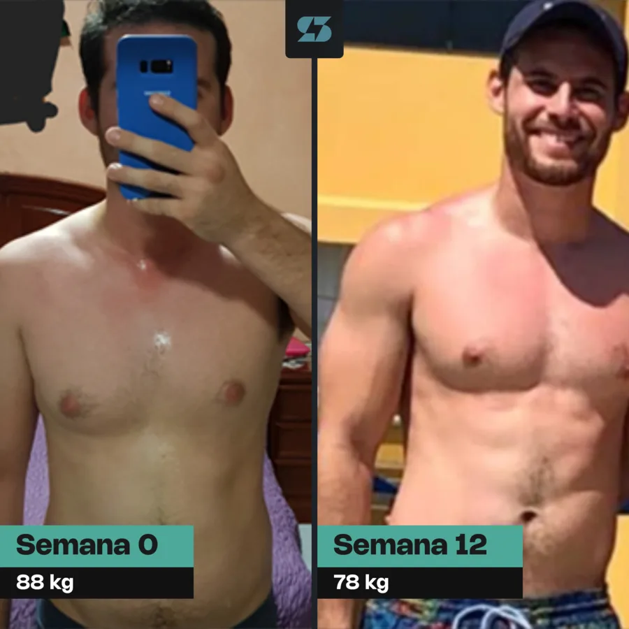 Transformación real de un cliente de SST