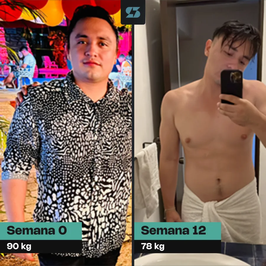 Transformación real de un cliente de SST